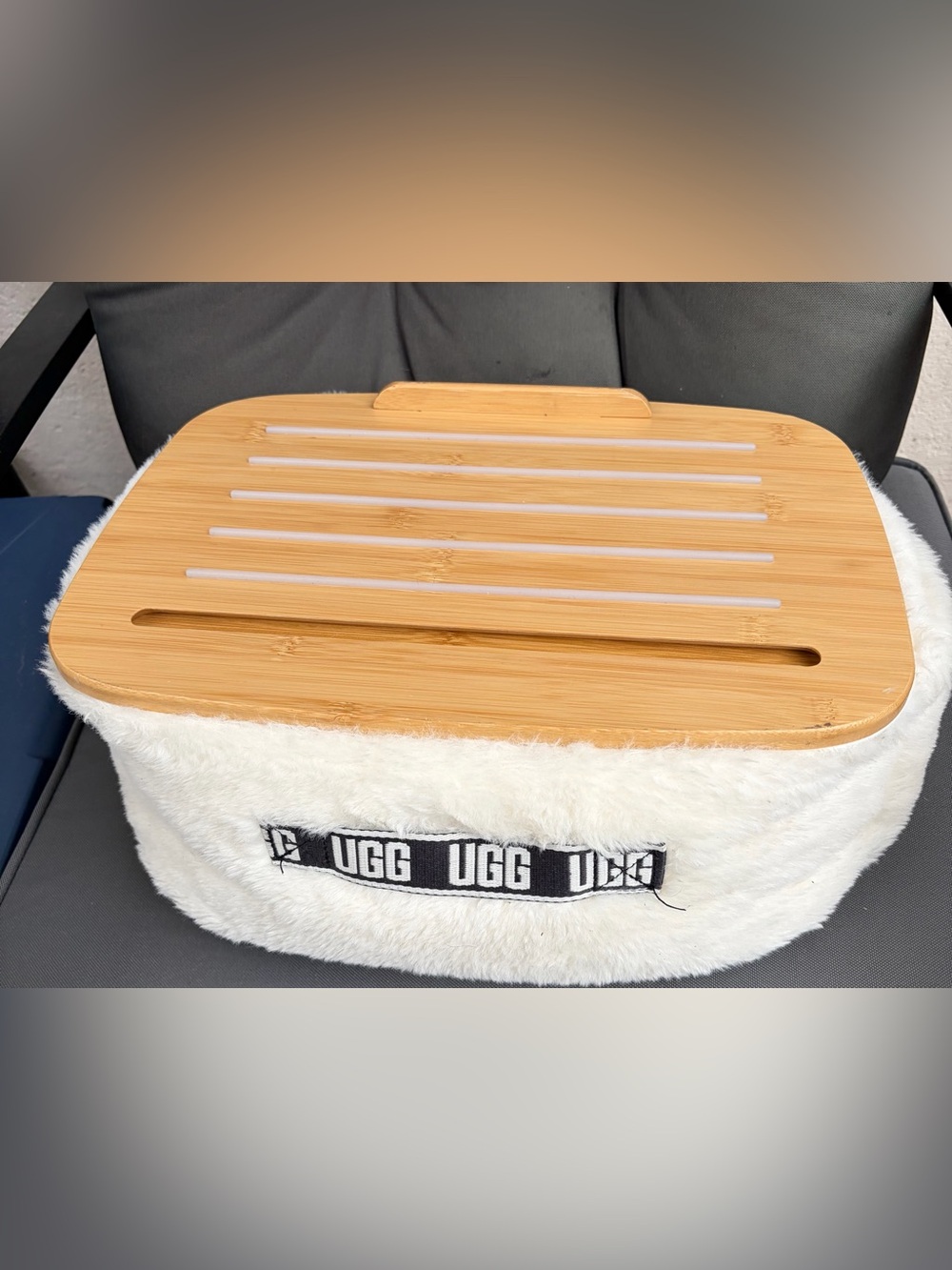 UGG Australia Polar Lap Desk